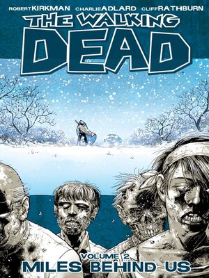 cover image of The Walking Dead (2003), Volume 2